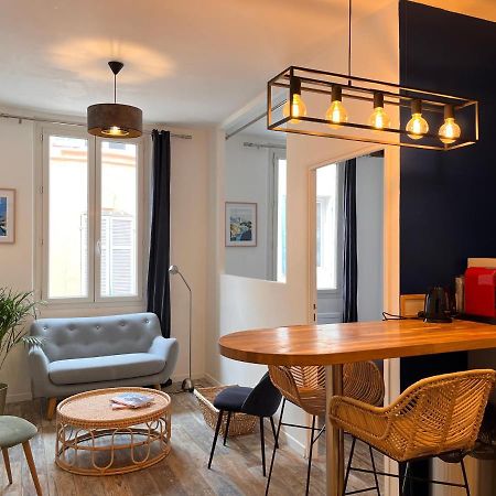 Le Panier De Clarisse Apartment Marseille Luaran gambar