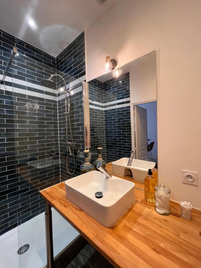 Le Panier De Clarisse Apartment Marseille Luaran gambar