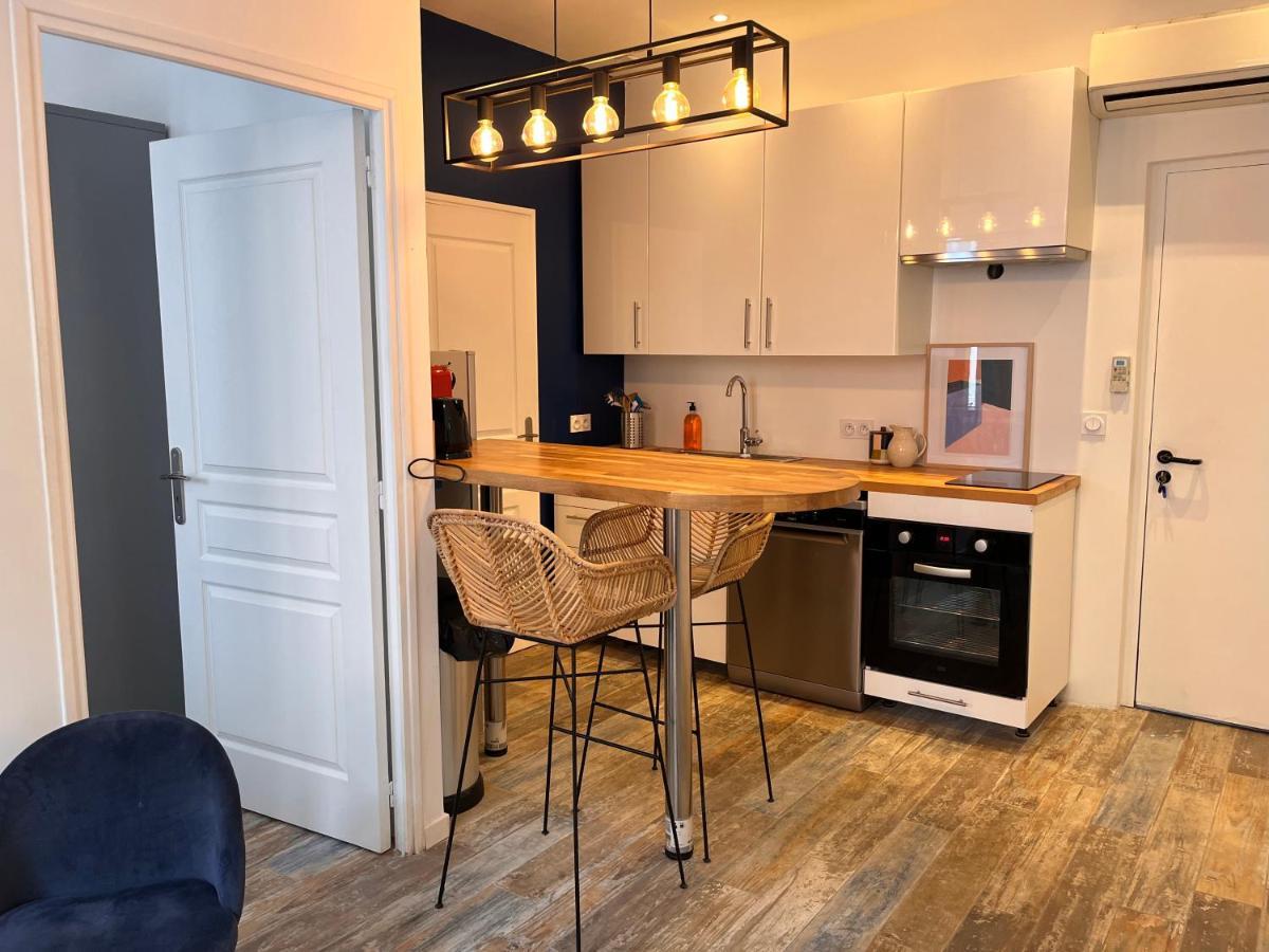 Le Panier De Clarisse Apartment Marseille Luaran gambar