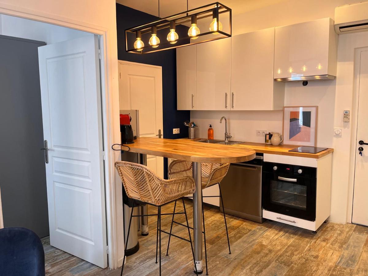 Le Panier De Clarisse Apartment Marseille Luaran gambar