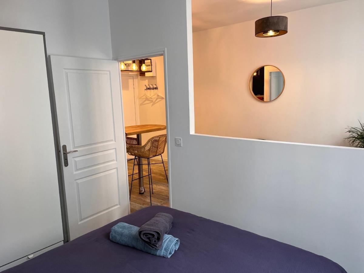 Le Panier De Clarisse Apartment Marseille Luaran gambar