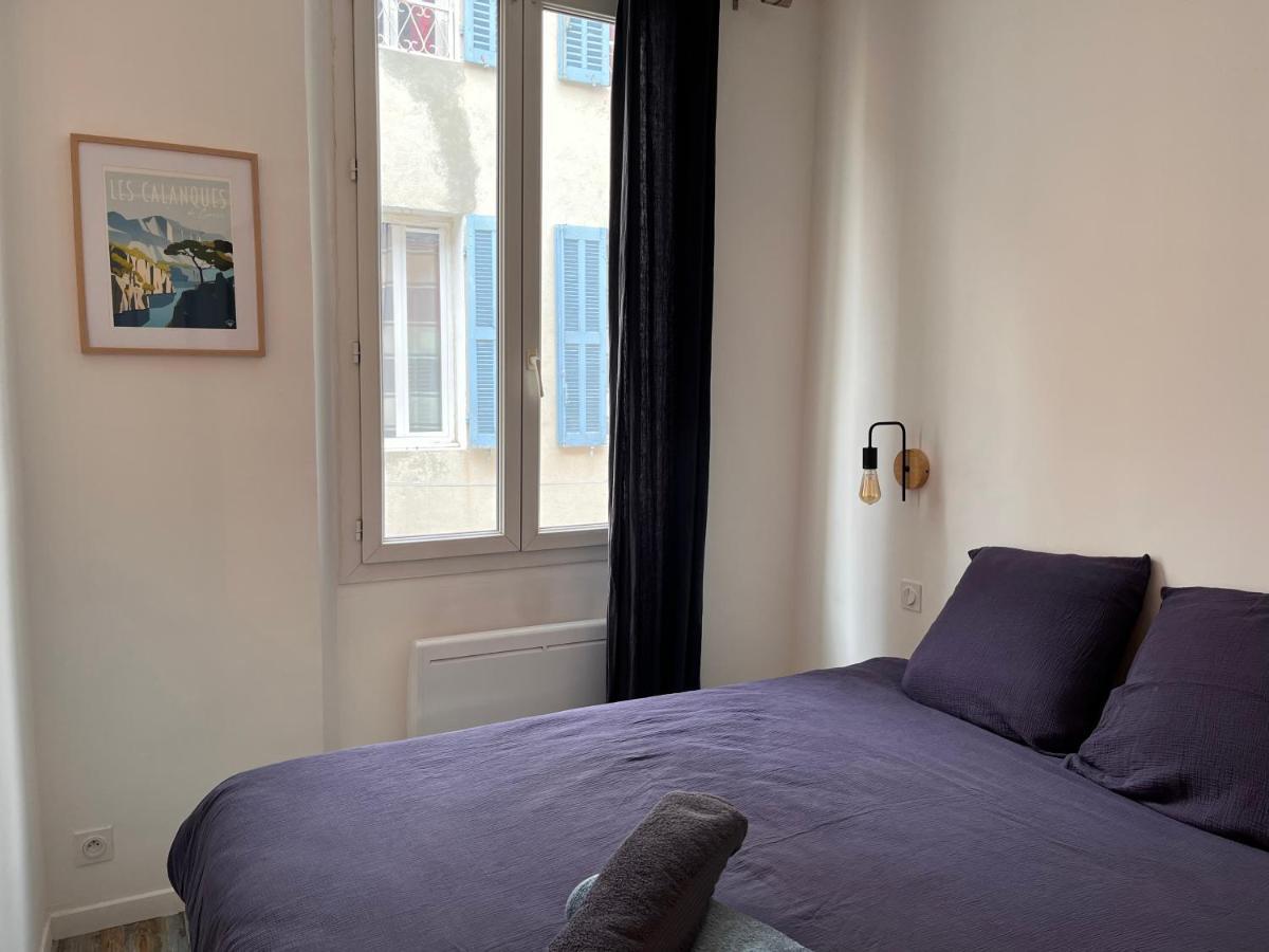 Le Panier De Clarisse Apartment Marseille Luaran gambar