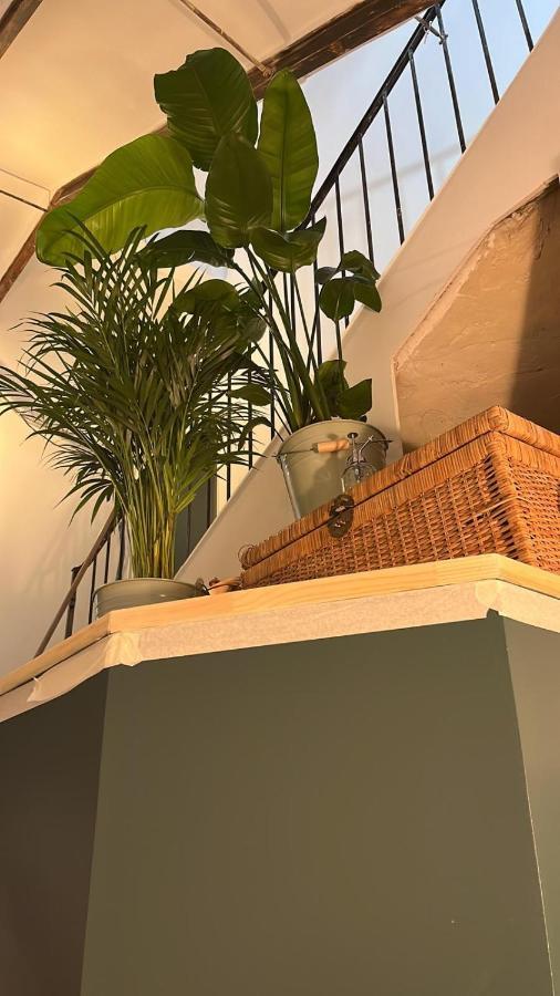Le Panier De Clarisse Apartment Marseille Luaran gambar