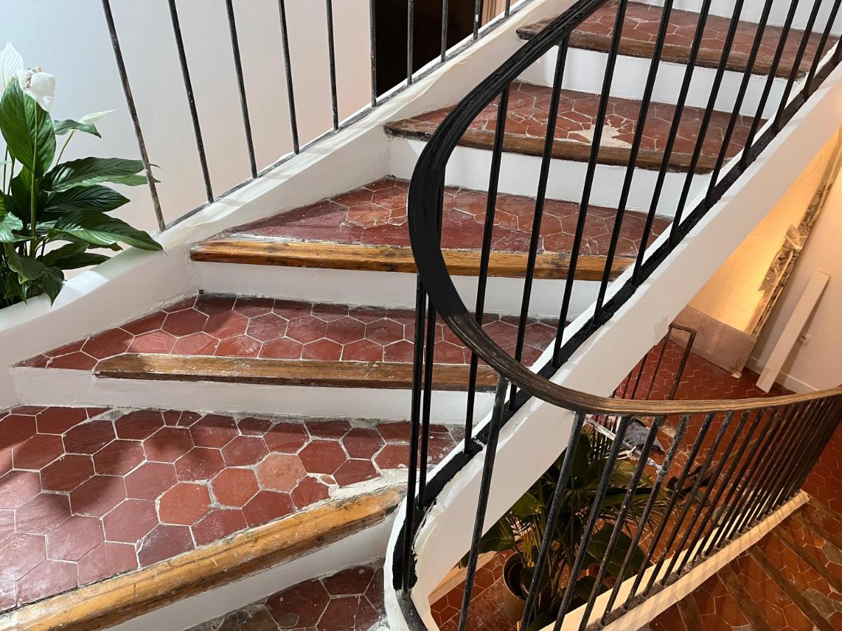 Le Panier De Clarisse Apartment Marseille Luaran gambar