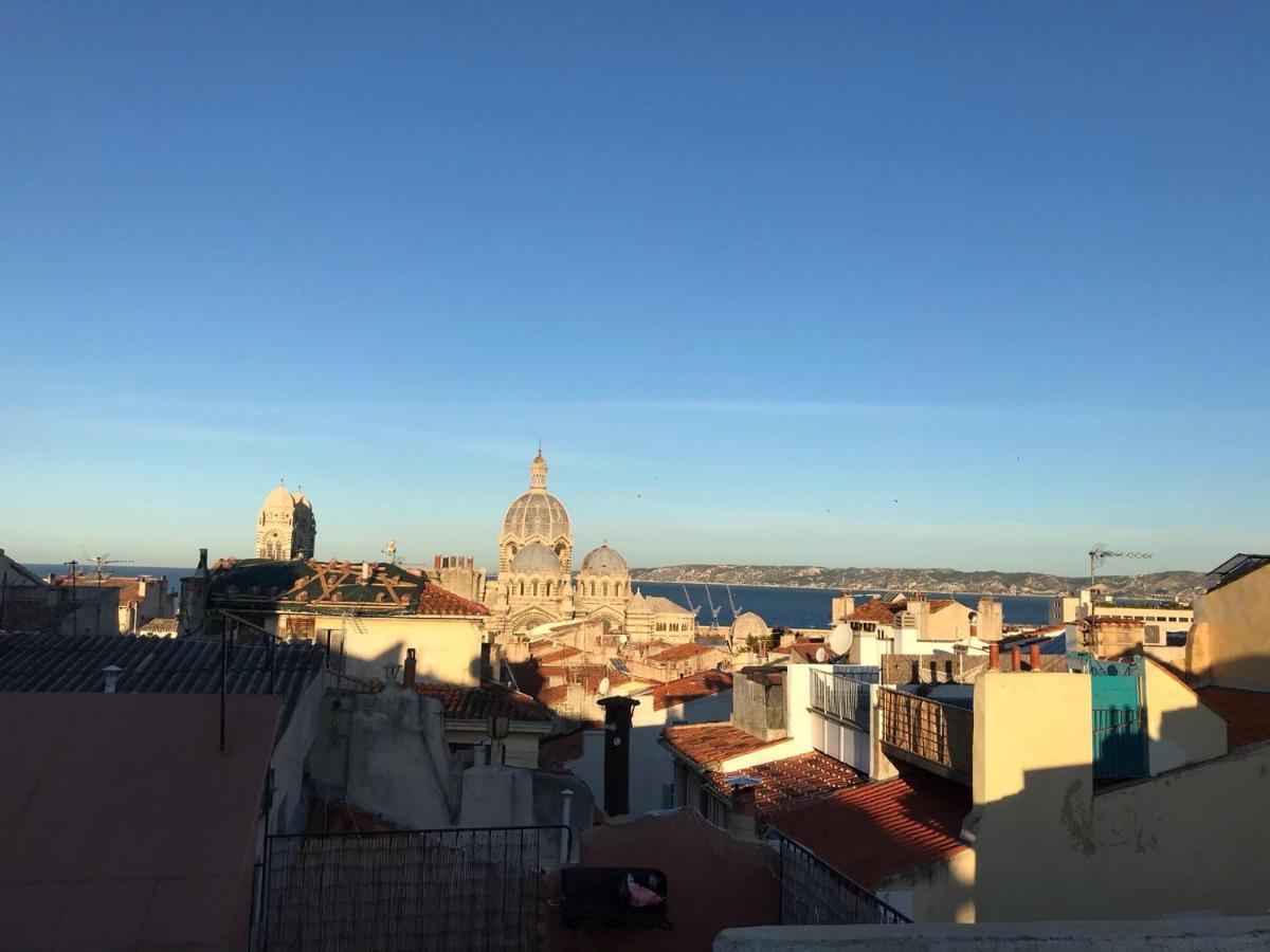 Le Panier De Clarisse Apartment Marseille Luaran gambar