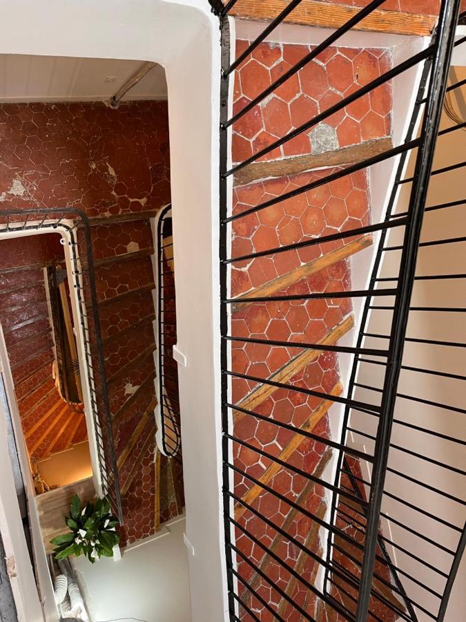 Le Panier De Clarisse Apartment Marseille Luaran gambar